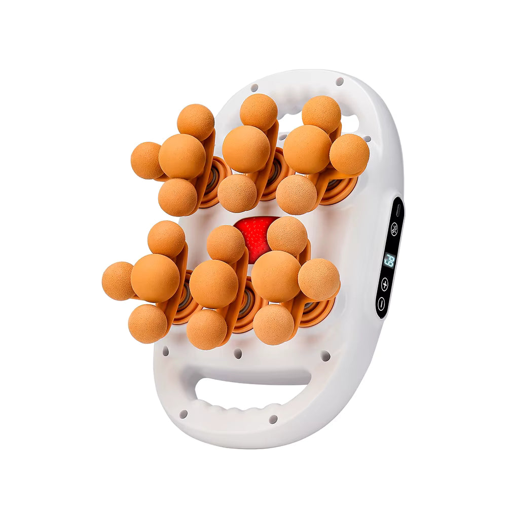 Releaxo™ 22-Head Fascia Massager
