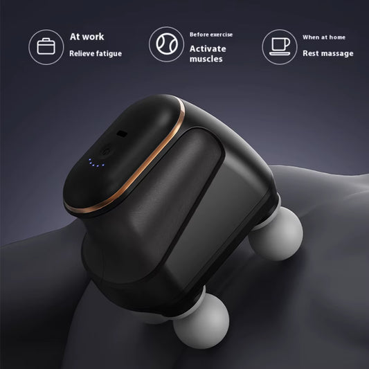 Portable Fascia Muscle Massager